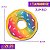 ZippyPaws Pelúcia Para Cães Donuts Arco-Íris Tamanho Jumbo - Imagem 3