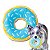 ZippyPaws Pelúcia Para Cães Donuts Blueberry Tamanho Jumbo - Imagem 1