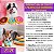ZippyPaws Pelúcia Para Cães Donuts Blueberry Tamanho Jumbo - Imagem 2