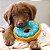 ZippyPaws Pelúcia Para Cães Donuts Blueberry Tamanho Jumbo - Imagem 4