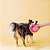 ZippyPaws Pelúcia Para Cães Donuts Morango Tamanho Jumbo - Imagem 7