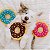 ZippyPaws Pelúcia Para Cães Donuts Chocolate Tamanho Jumbo - Imagem 7
