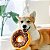 ZippyPaws Pelúcia Para Cães Donuts Chocolate Tamanho Jumbo - Imagem 6