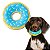 ZippyPaws Pelúcia Para Cães Donuts Blueberry Tamanho Júnior - Imagem 1