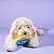 ZippyPaws Pelúcia Para Cães Donuts Blueberry Tamanho Júnior - Imagem 5