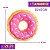 ZippyPaws Pelúcia Para Cães Donuts Morango Tamanho Júnior - Imagem 3