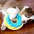 ZippyPaws Pelúcia Para Cães Donutz Blueberry Tamanho M - Imagem 6