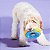ZippyPaws Pelúcia Para Cães Donutz Blueberry Tamanho M - Imagem 7