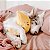 ZippyPaws Pelúcia Interativa Para Cães Burrow Lua - Imagem 6