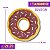 ZippyPaws Pelúcia Para Cães Donuts Chocolate Tamanho Júnior - Imagem 3