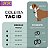 Toh Coleira Com Tag ID QR Code Black Para Cães e Gatos Tamanho P - Imagem 3