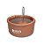 Fonte Bebedouro e Purificador de Água de Cerâmica Bivolt Para Cães e Gatos Aqua Clay Basic - Imagem 8