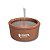 Fonte Bebedouro e Purificador de Água de Cerâmica Bivolt Para Cães e Gatos Aqua Clay Basic - Imagem 6