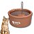 Fonte Bebedouro e Purificador de Água de Cerâmica Bivolt Para Cães e Gatos Aqua Clay Basic - Imagem 1