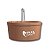 Fonte Bebedouro e Purificador de Água de Cerâmica Bivolt Para Cães e Gatos Aqua Clay Basic - Imagem 7