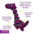 Kong Shakers Honkers Dragon Pelúcia Para Cães Tamanho G - Imagem 2