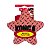 Kong Maxx Star Estrela Pelúcia Resistente Para Cães Tamanho M/G - Imagem 5