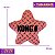 Kong Maxx Star Estrela Pelúcia Resistente Para Cães Tamanho M/G - Imagem 3