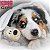 Kong Wild Knots Bear Pelúcia de Corda Resistente Para Cães Tamanho M/G - Imagem 7