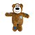 Kong Wild Knots Bear Jumbo Brinquedo Pelúcia Para Cães Resistente Com Corda - Imagem 9