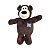 Kong Wild Knots Bear Jumbo Brinquedo Pelúcia Para Cães Resistente Com Corda - Imagem 7