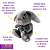 Kong Toughz Coelho Brinquedo Pelúcia Para Cães Fofa e Resistente - Imagem 2