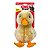 Kong Toughz Pato Brinquedo Pelúcia Para Cães Fofa e Resistente - Imagem 6