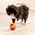 Kong Rewards Tipsy Brinquedo Para Cães Dispenser Ração e Petiscos P - Imagem 4