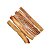 Vergalho Stick Bovino Mordedor Mastigável 100% Natural Para Cães 6 Uni Luv - Imagem 8