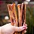 Vergalho Stick Bovino Mordedor Mastigável 100% Natural Para Cães 6 Uni Luv - Imagem 6