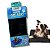 Tapete Gelado Refrescante Para Pets Tamanho P Preto Zozo Pet Store - Imagem 1