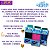 Tapete Gelado Refrescante Para Pets Tamanho G Azul Zozo Pet Store - Imagem 3