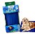 Tapete Gelado Refrescante Para Pets Tamanho G Azul Zozo Pet Store - Imagem 1