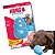 Kong Puppy Brinquedo Resistente Recheável Para Cães e Gatos Filhotes Tamanho G Azul - Imagem 1