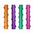 Kong Squeezz Crackle Stick Brinquedo Para Cães Bastão Som Crocante Verde G - Imagem 5