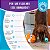 Outward Hound Pelúcia Interativa Com Bola Dispenser Para Cães Peixe - Imagem 5
