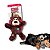 Kong Wild Knots Bear Pelúcia de Corda Resistente Para Cães PP - Imagem 1