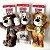 Kong Wild Knots Bear Pelúcia de Corda Resistente Para Cães PP - Imagem 6
