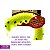 Kong Reflex Tug Fetch Brinquedo Resistente Cabo de Guerra Para Cães - Imagem 3