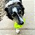 Kong Reflex Football Bola Resistente e Aquática Para Cães - Imagem 4