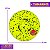 Kong Reflex Glide Flyer Frisbee Disco Resistente e Aquática Para Cães - Imagem 3