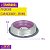 Comedouro Inox Premium Cães e Gatos Rosa M 450ml Germanhart - Imagem 4