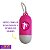 Kit Cata Caca Rosa Floral Germanhart para Cães e Gatos - Imagem 3
