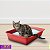 Areia Sanitária Para Gatos Germanhart Microsílica Lavanda 1,8kg - Imagem 4