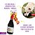 Pelúcia Para Cães Formato Garrafa Vinho Maubec Germanhart - Imagem 2