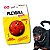 Flexball Bola Extra Forte Muito Resistente Para Cães Germanhart - Imagem 1