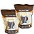 Kit 2 Pé de Galinha Mordedor 100% Natural Para Cães e Gatos Allnatture - Imagem 1