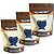 Kit 3 Carne Bovina Churrasquinho Petisco 100% Natural Para Cães Allnatture - Imagem 1