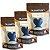 Kit 3 Coração Bovino Churrasquinho Petisco 100% Natural Para Cães Allnatture - Imagem 1