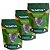 Kit 3 Filé Mignon Suíno Churrasquinho Petisco 100% Natural Para Cães Allnatture - Imagem 1